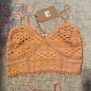 Coral Bralette